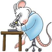 Careers - Ozgene Scientist mouse