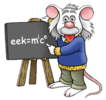 Geneoz VMS Einstein mouse