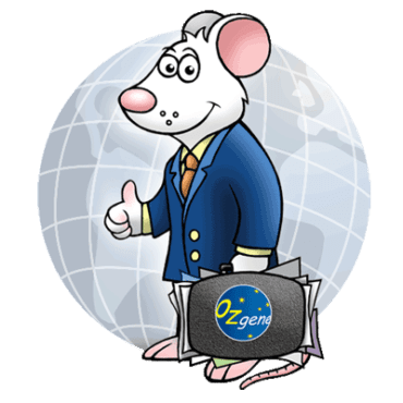 Thumbs up mouse