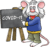 COVID-19 mouse