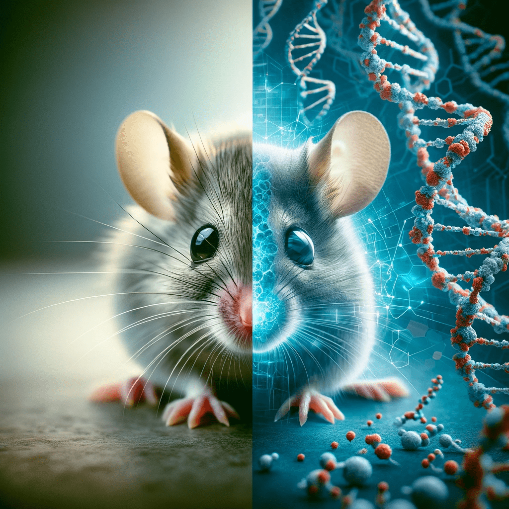 Mouse Study Unmasking Challenges of CRISPR in Mouse Model Research - Ozgene