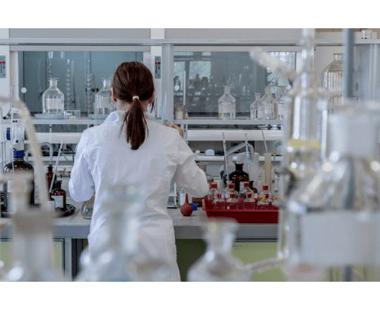 laboratory